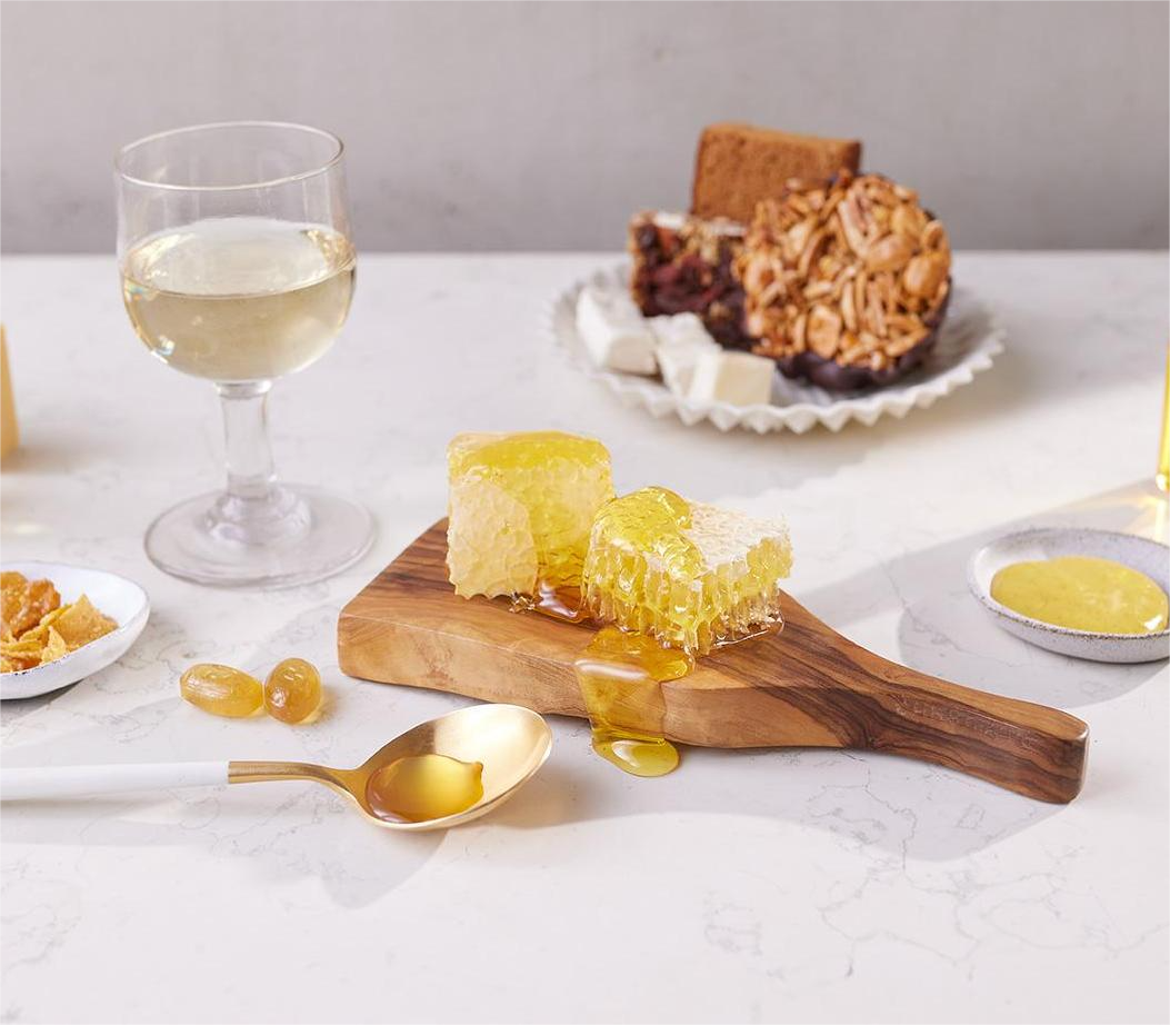 可追溯供應鏈的蜂蜜——值得信賴