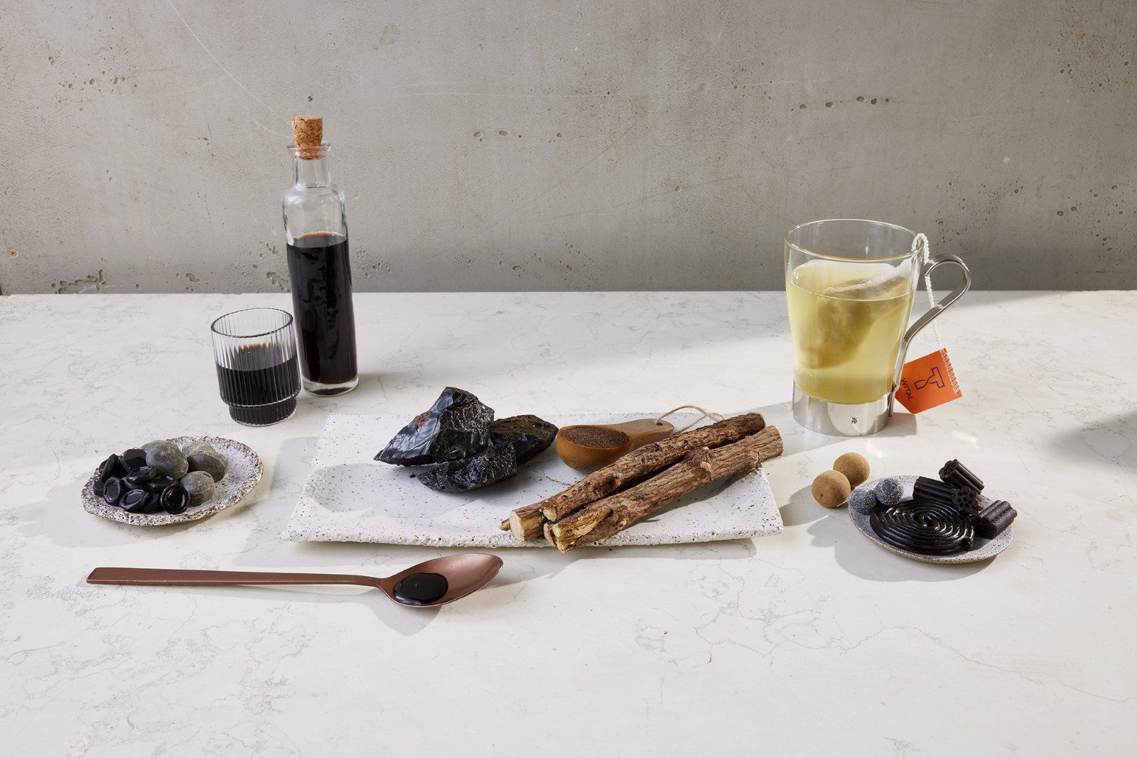 甘草提取物——優質的天然食品添加劑